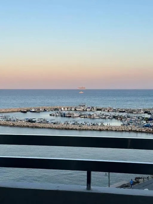 Sea View 1Br With Pool Access Apartment Larnaca