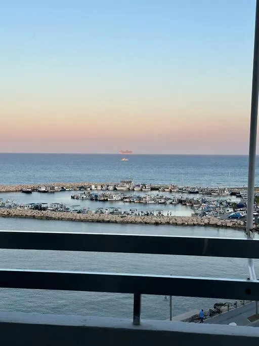 Sea View 1Br With Pool Access Apartment Larnaca 0*,  Cyprus