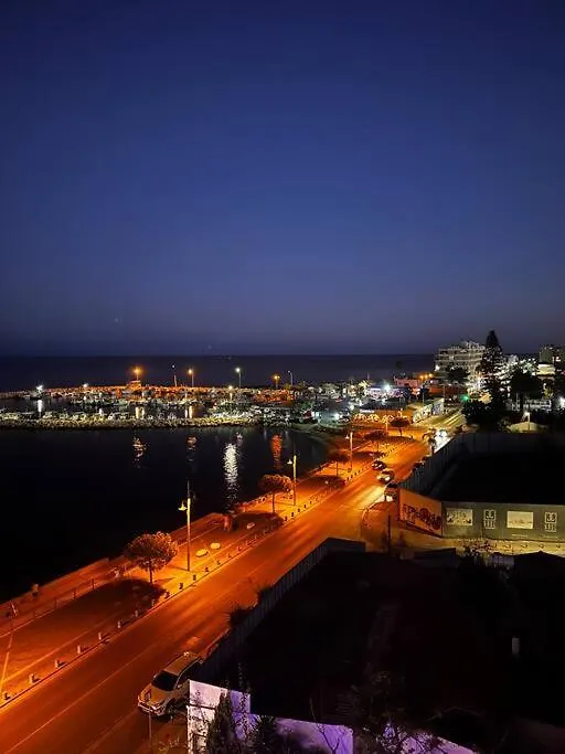 Sea View 1Br With Pool Access Apartment Larnaca Cyprus
