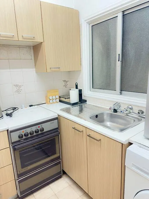 Sea View 1Br With Pool Access Apartment Larnaca 0*,