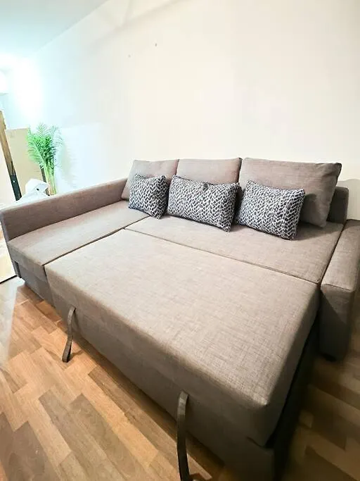 Sea View 1Br With Pool Access Apartment Larnaca