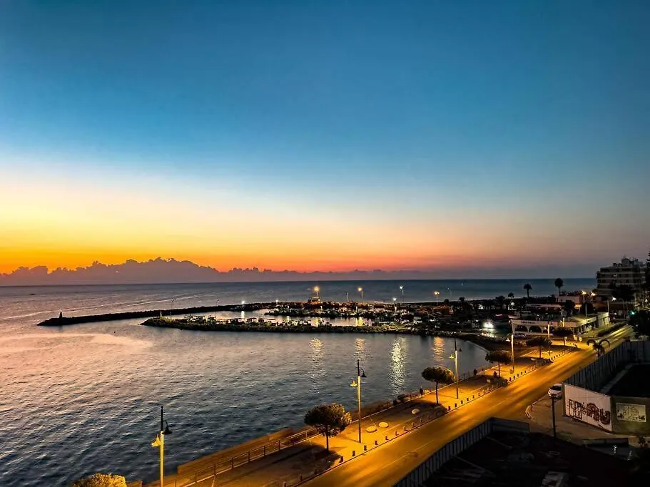Sea View 1Br With Pool Access Apartment Larnaca 0*,  Cyprus