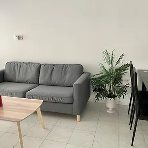 Apartament Kontheo Elli Ground Apt 2 Near The Beach, Larnaca