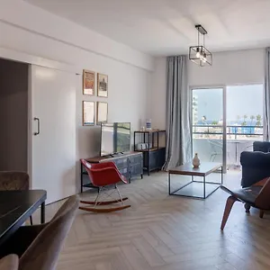 Sea View Centre 3bed Apartament