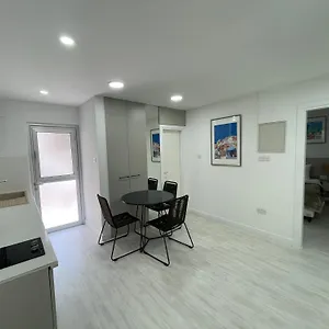 Hotel de apartamente Levante, Larnaca