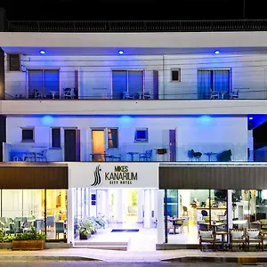 Hotel Mikes Kanarium, Lárnaca