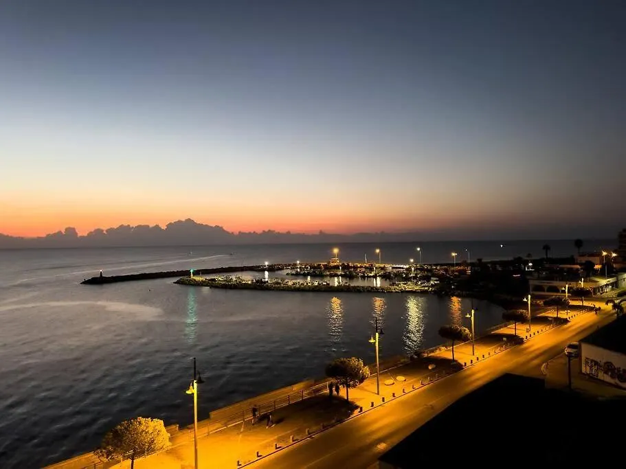 Sea View 1Br With Pool Access Apartment Larnaca Cyprus